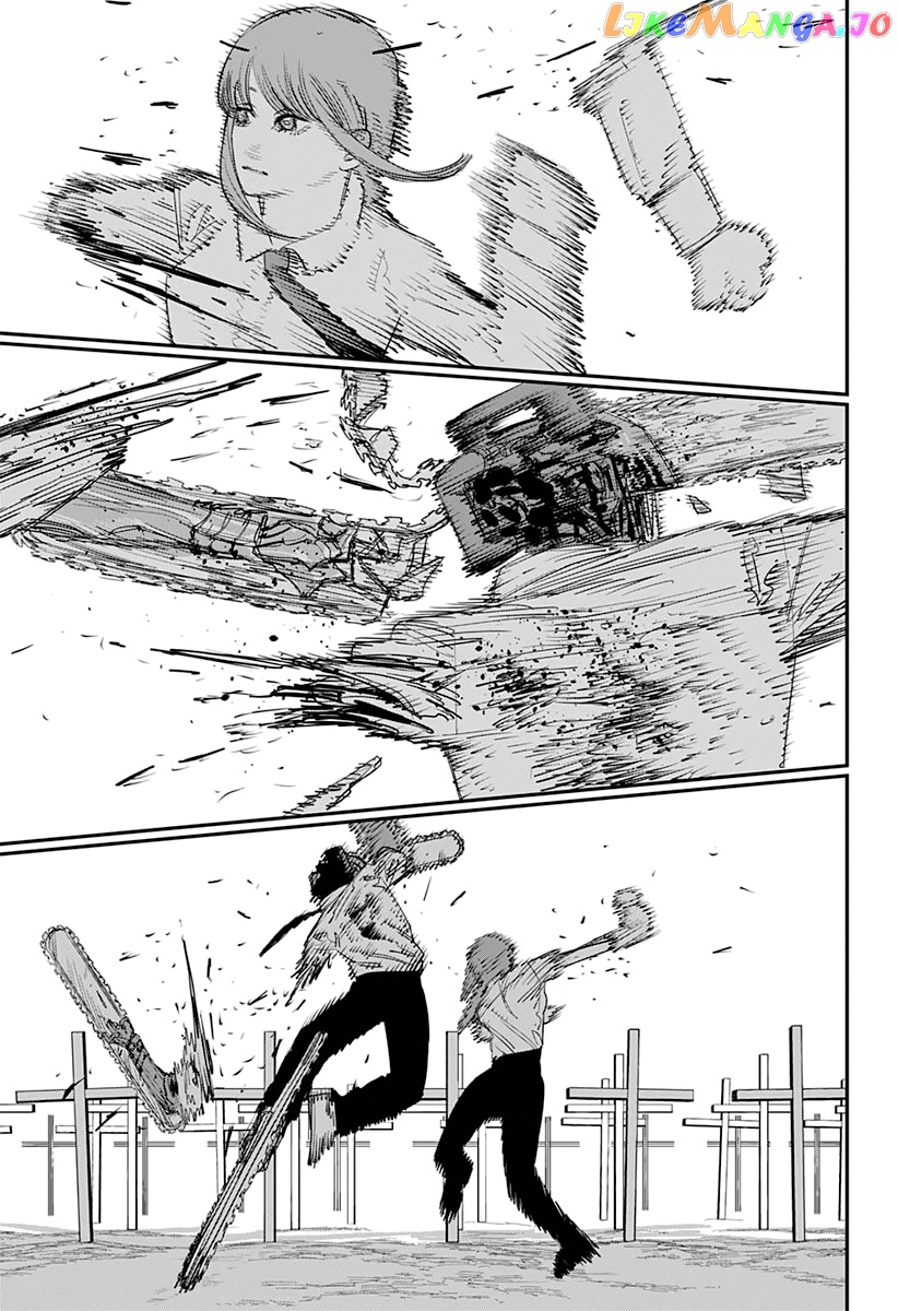 Chainsaw Man, Chapter 95 image 08